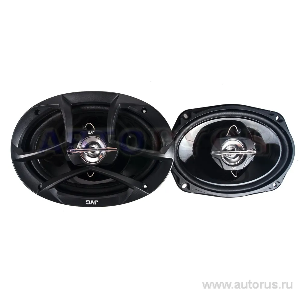 Колонки JVC CS-J6930, 6x9, 3-х полосные