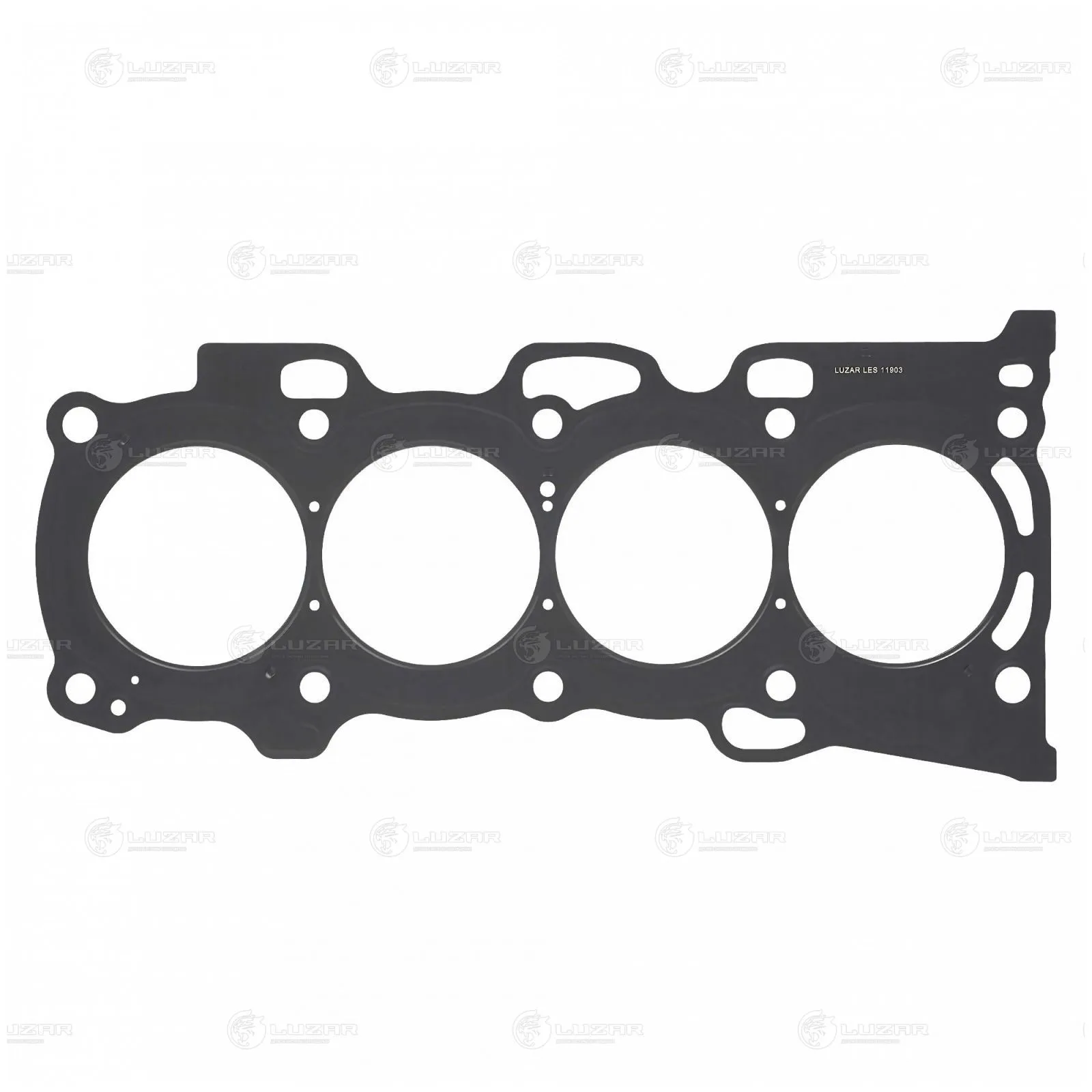 Прокладка ГБЦ для а/м Toyota Camry (01-)/RAV 4 (06-)/Geely Atlas (16-) 2.4i [2AZ-FE] LUZAR LES 11903