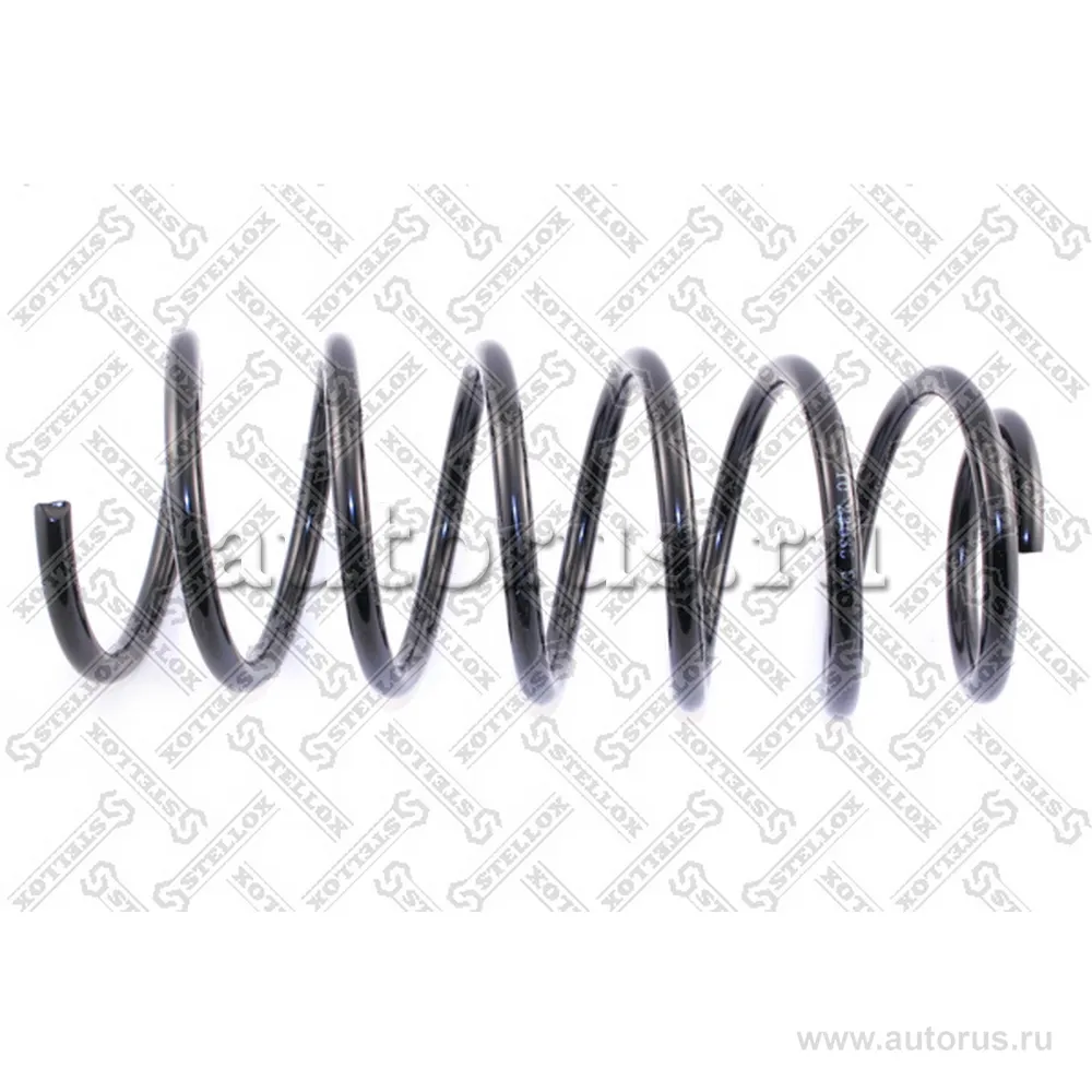 Пружина передняя 40 950 06 VW Golf/Jetta 1.6D/TD 83-91 STELLOX 10-23035-SX