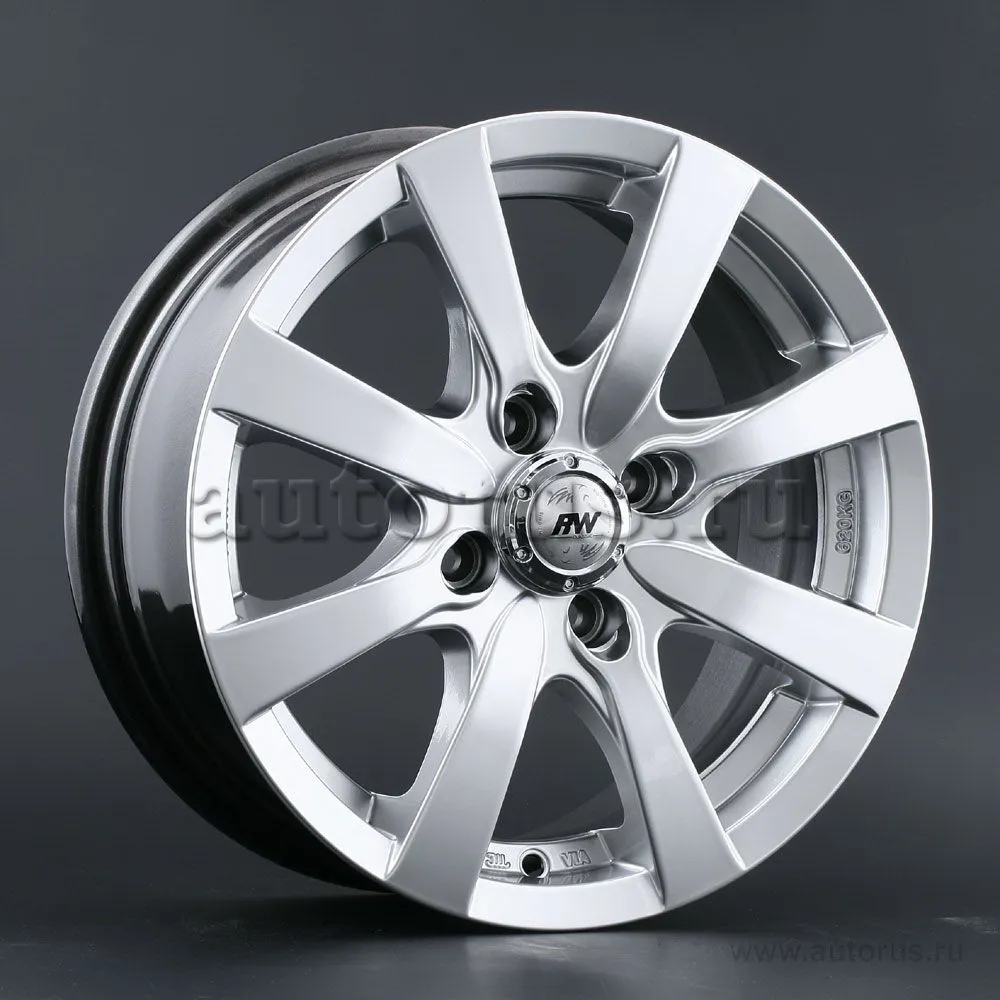 Диск литой R14 6J 4x100/67.1 ET38 RACING WHEELS Classic H-325 HS HP 85567109347