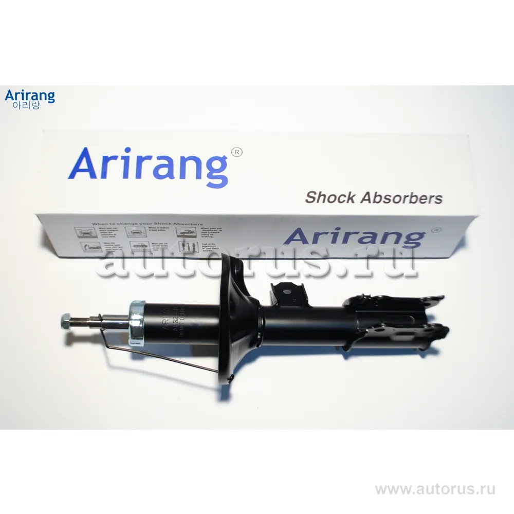 Амортизатор передний правый GAS Hyundai (Getz) ARIRANG ARG26-1121R