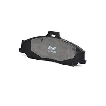 Тормозные колодки - передние 4x2 RANGER 4X2/B2500 4WD 96-02 98-12 BSG BSG 30-200-032