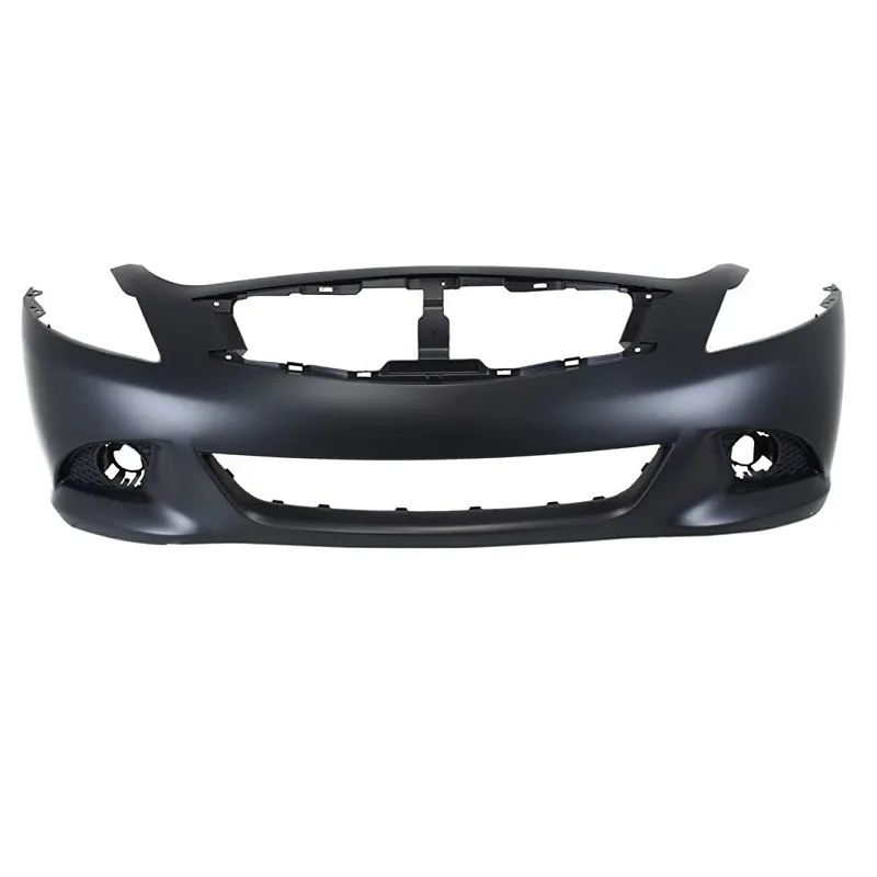 Бампер передний грунт (BASE/JOURNEY MODEL) INFINITY G25/G35/G37/Q40 09- GOOD GO IN4113P