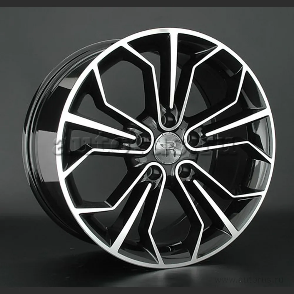 Диск литой R19 9J 5x120/74.1 ET18 REPLAY B112 BKF 044250-040023005
