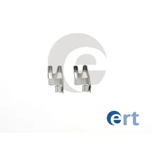Комлектующие тормозных колодок ERT 420072