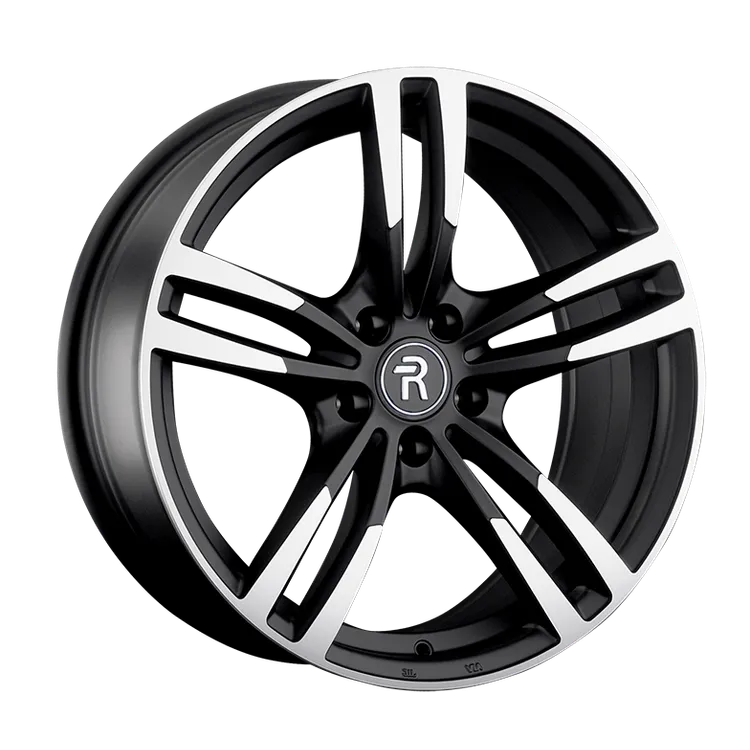Диск литой R18 8J 5x112/66.6 ET39 REPLAY A119 MBF 042112-160021006