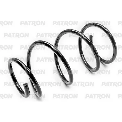 Пружина подвески передн BMW: 5 95-03, 5 Touring 97-04 PATRON PCS101523