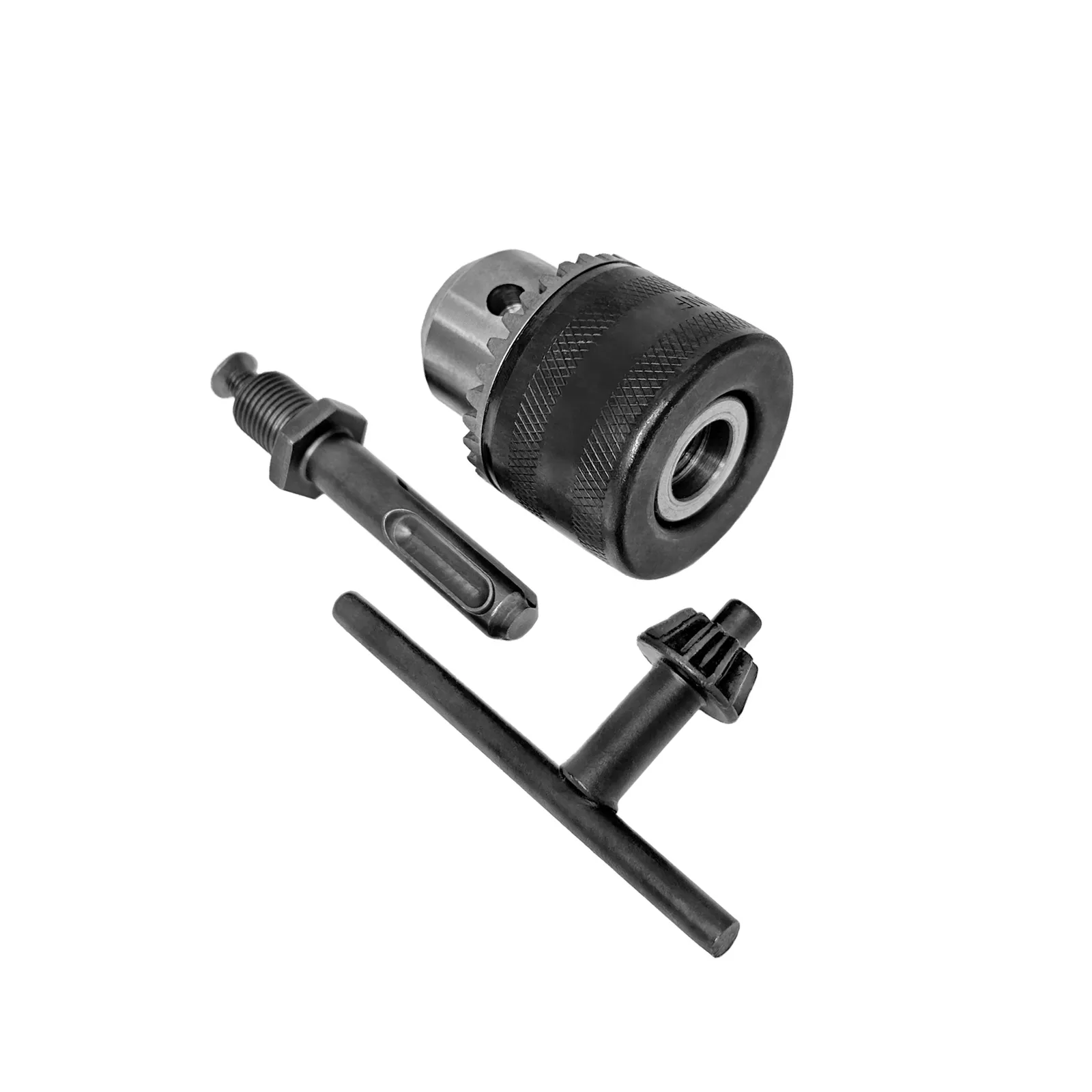 Патрон для дрели ключевой, 1.5 - 13 мм + переходник VertexTools 0072