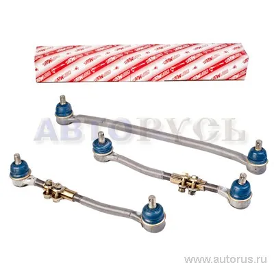 Трапеция рулевая в сб. ВАЗ 2101-07 Комфорт БелМаг VSK 00-00047522