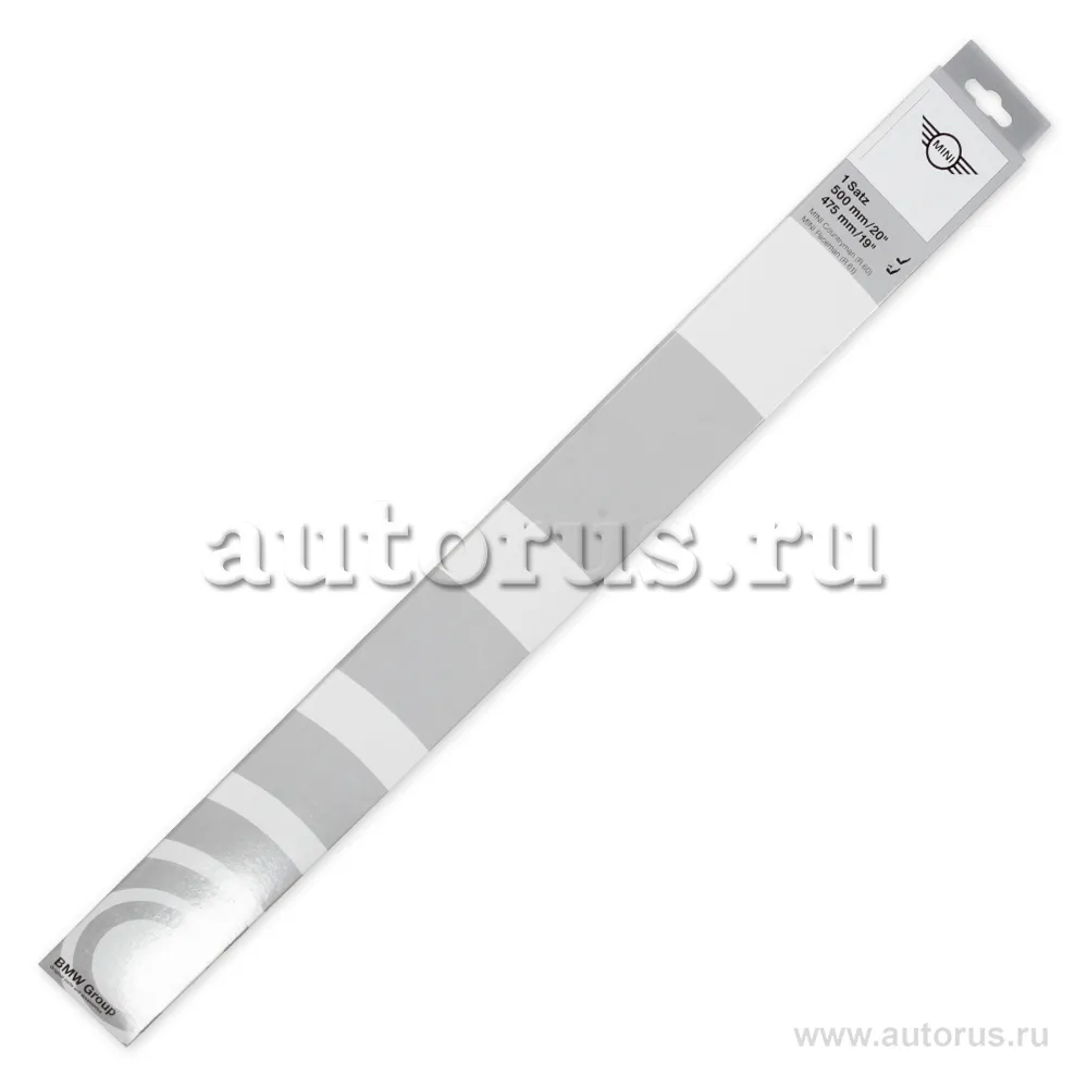 Щетка стеклоочистителя L+R BMW 61 61 0 038 597