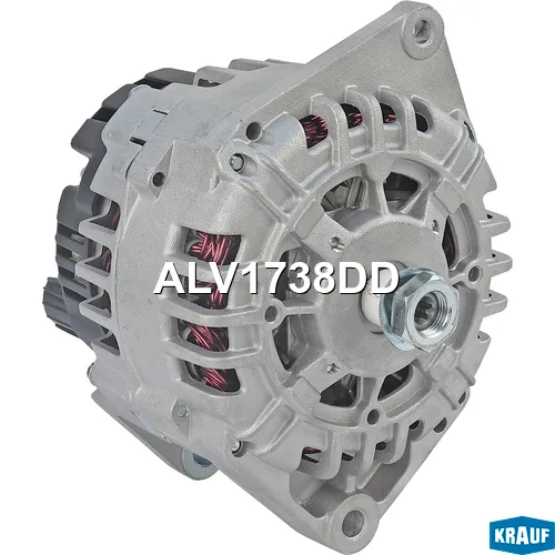 Генератор 80Amp KRAUF ALV1738DD