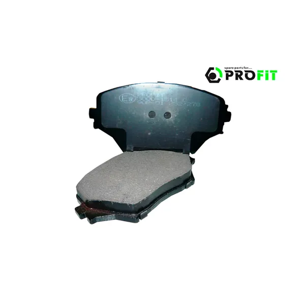 Колодки тормозные_TOYOTA RAV IV 01-06 FRONT