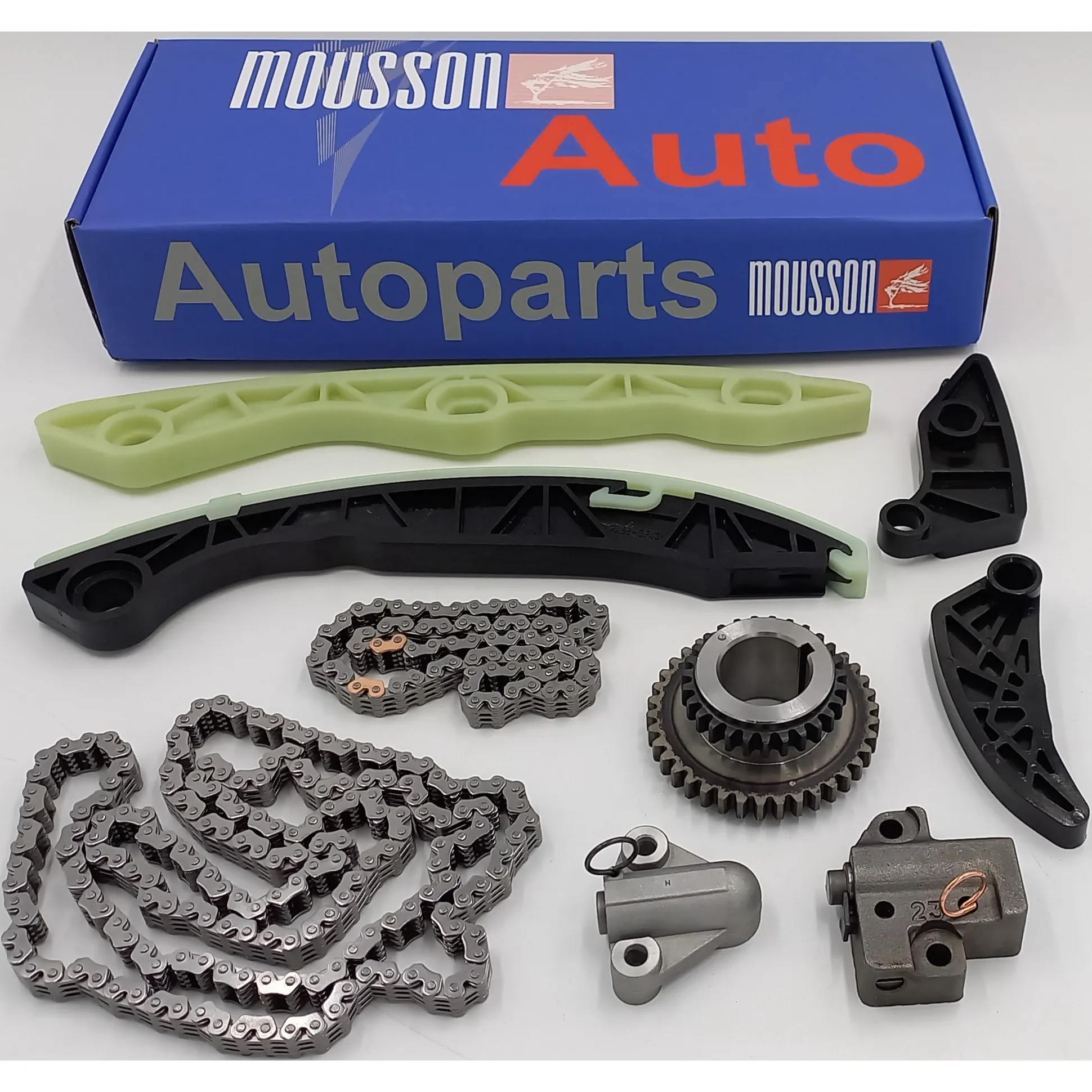 Комплект цепи ГРМ Mitsubishi 2.4L 4B12 MOUSSON STK4B12