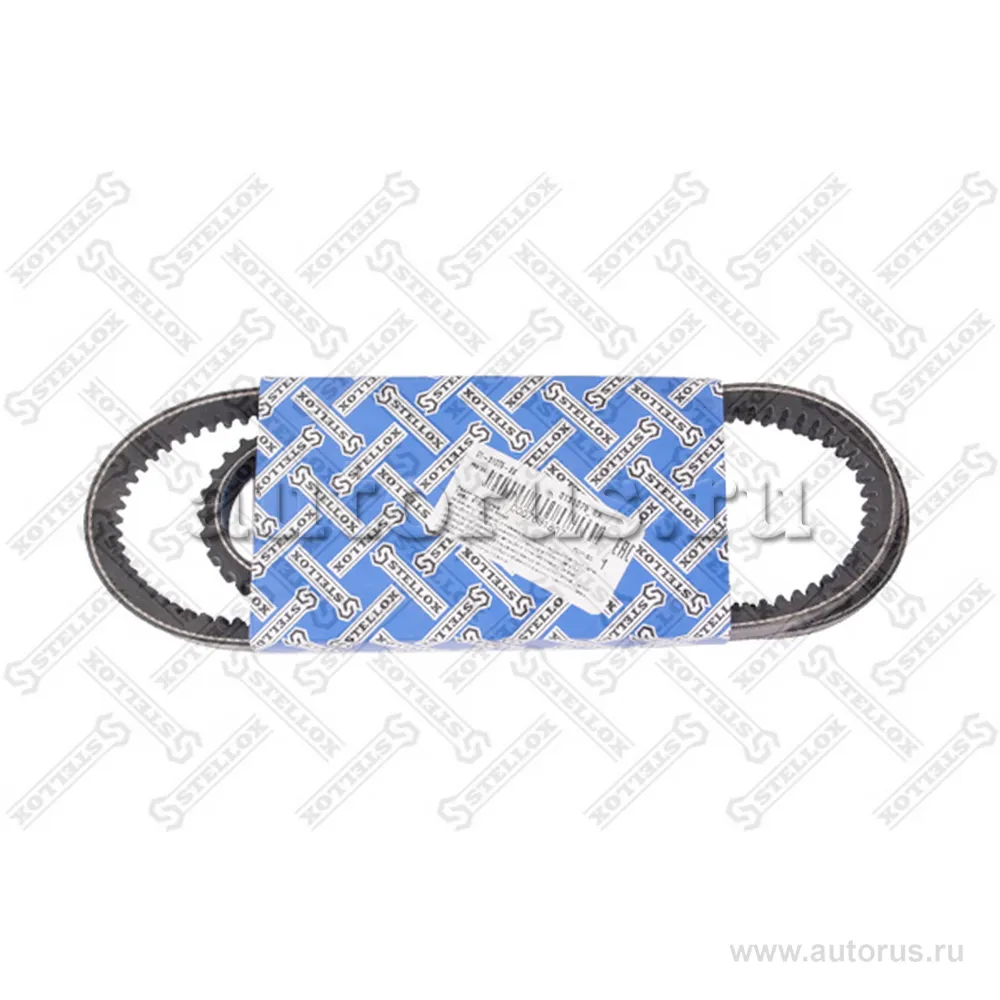 Ремень клиновой 13x1075 DAF,Iveco,Setra,MAN,Nissan Patrol 2.8TD, V STELLOX 01-31075-SX