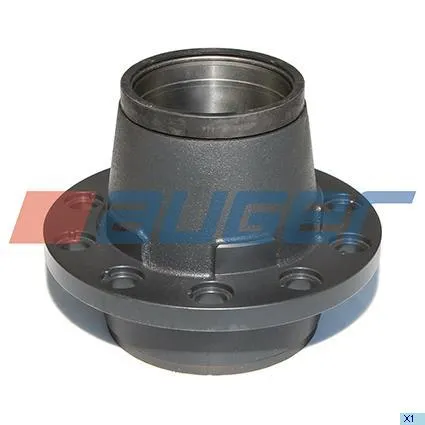 Ступица без подшипника 175,8 225 10xD 22 (10-12t) KH KR ECO AUGER 75278