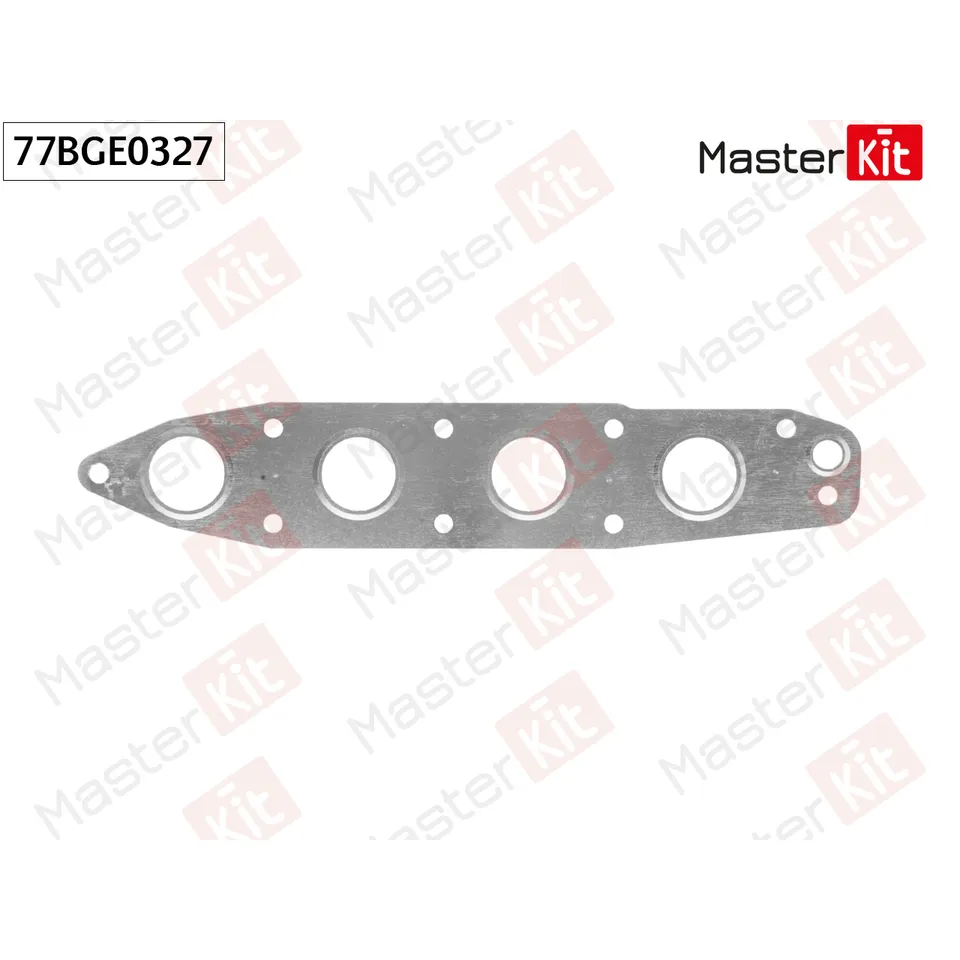 Прокладка выпускного коллектора Suzuki GRAND VITARA II (JT, TE, TD) G13BB MASTERKIT 77BGE0327