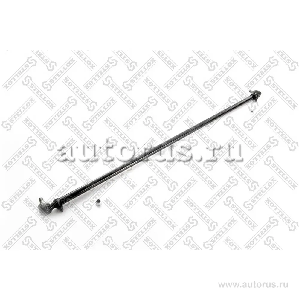 Тяга рулевая попер l 1620 d 35 изг-0 конус 22 MAN L2000/M2000L STELLOX 8435115_SX