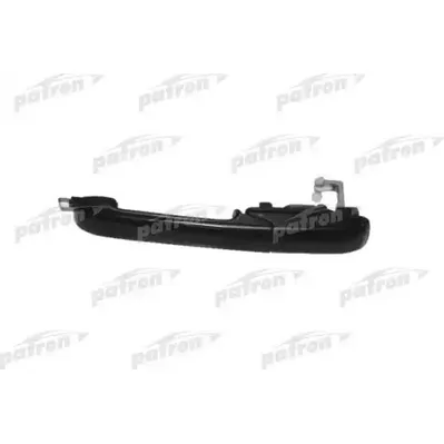 Ручка двери задняя левая VW: PASSAT 88-96 PATRON P200011L