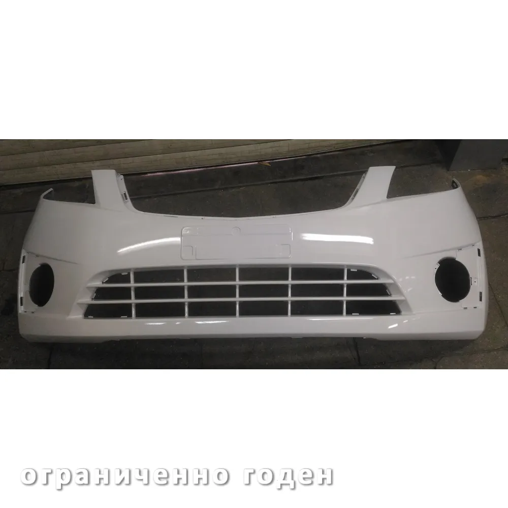 Бампер передний, Уценка DAEWOO Matiz Creative / RAVON R2 GENERAL MOTORS 96687021-N0 Уценка
