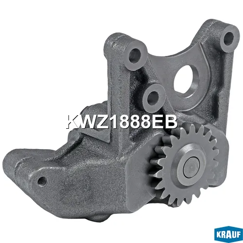 Насос масляный KRAUF KWZ1888EB