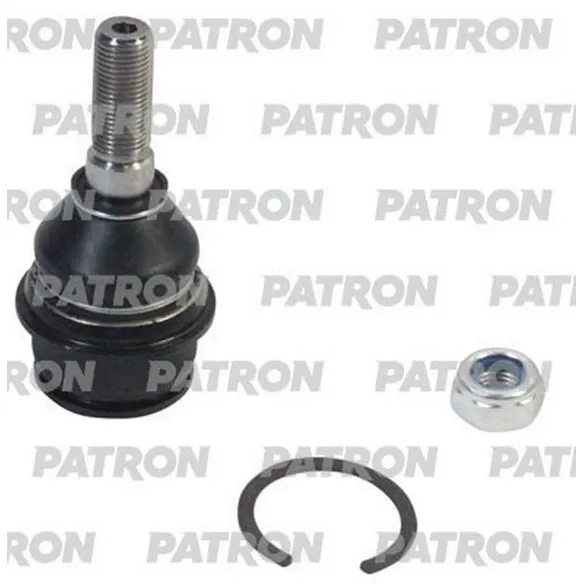Опора шаровая верхн 701407187A VW: TRANSPORTER T4 12.90- PATRON PS3009