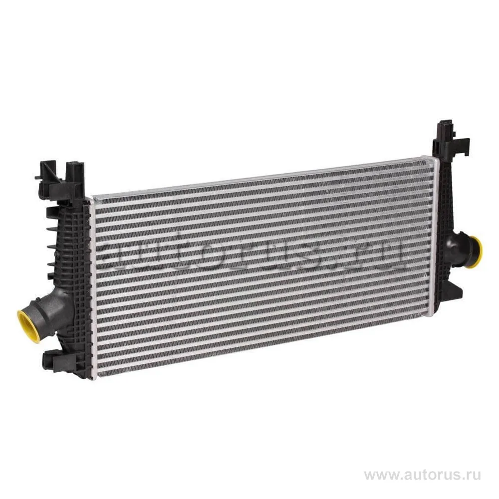 Интеркулер GM Cruze/Astra J/Zafira C mot.1,4T LUZAR LRIC 21131