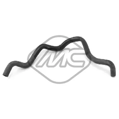 Шланг радиатора CITROEN XSARA PICASSO (N68) 2001-2004 METALCAUCHO 08635