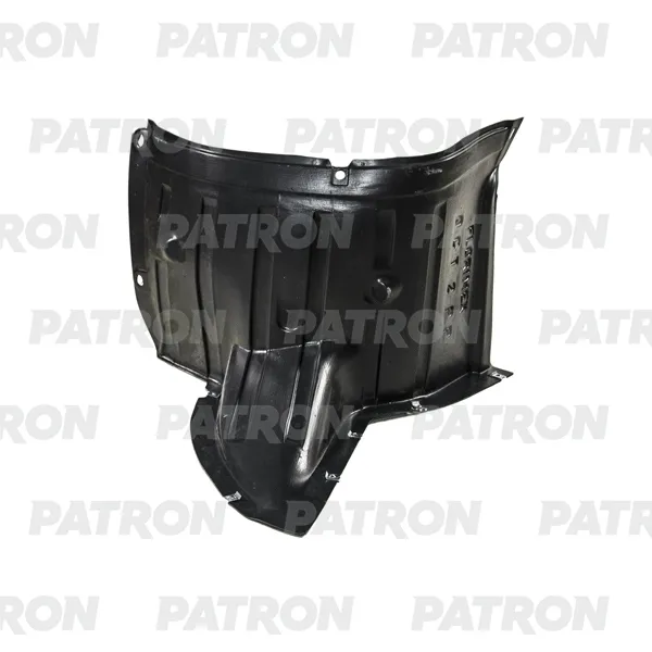 Подкрылок Передн прав, передняя часть SKODA OCTAVIA II 2003- PATRON P72-2242AR