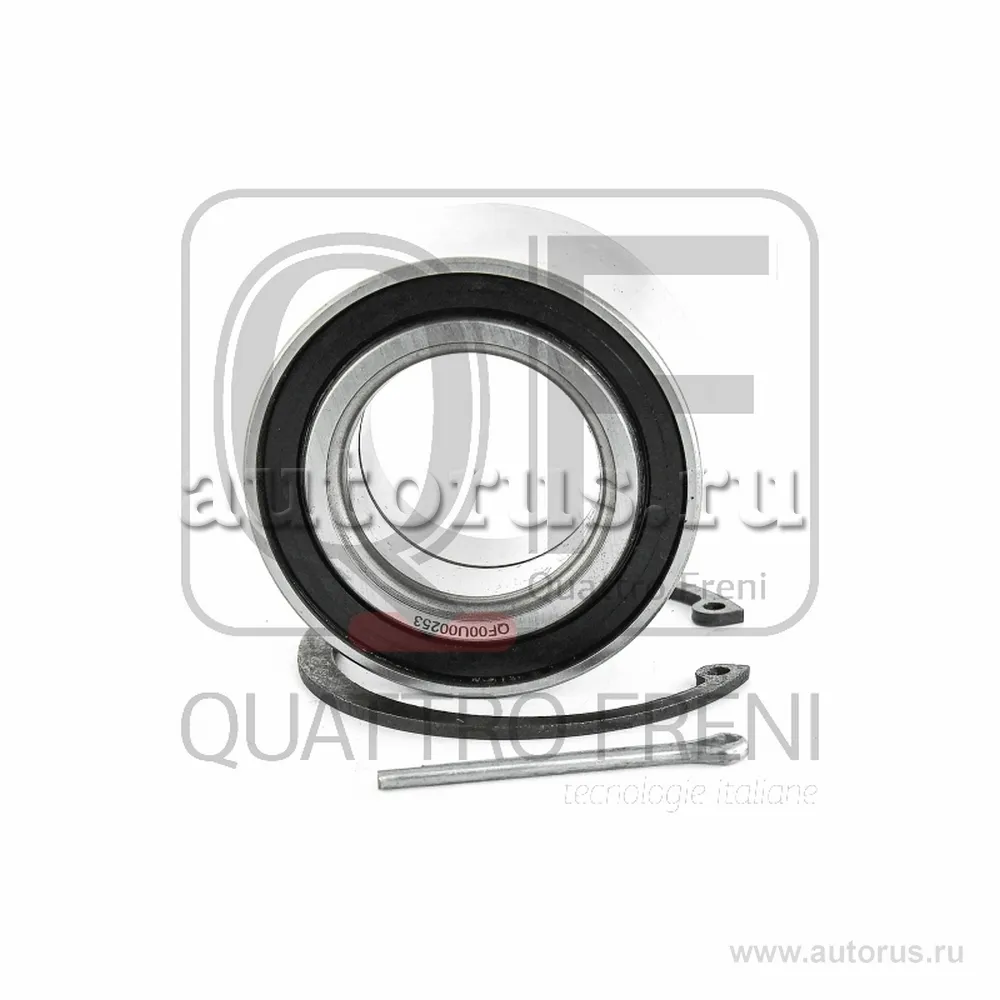 Подшипник ступицы RR QUATTRO FRENI QF00U00253