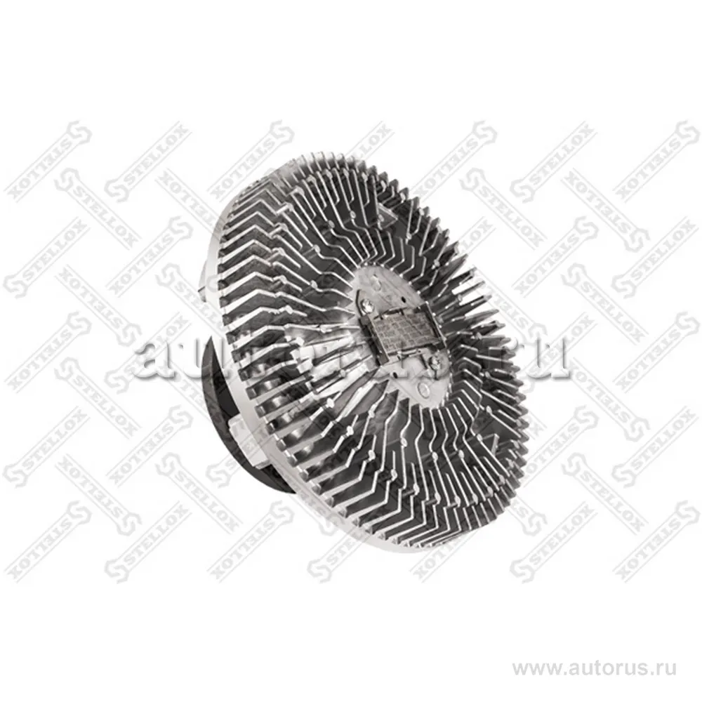 Вискомуфта привода вентилятора d 233 RVI Premium/Kerax STELLOX 81-05109-SX