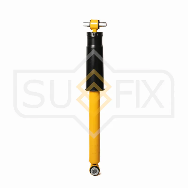 Амортизатор зад прав/лев SUFIX SA1654