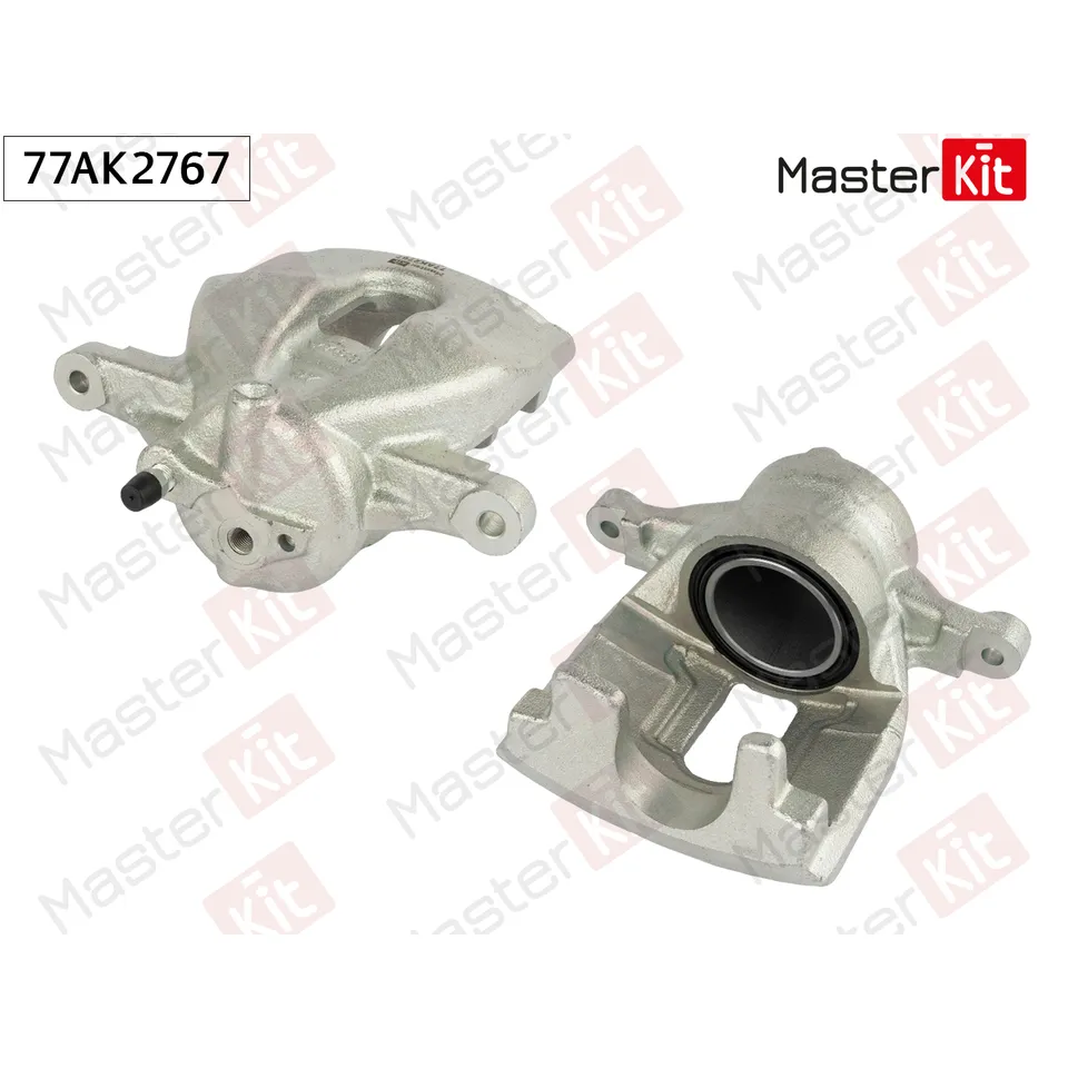 Тормозн. суппорт передн L Toyota COROLLA (_E15_) 2006 - MASTERKIT 77AK2767