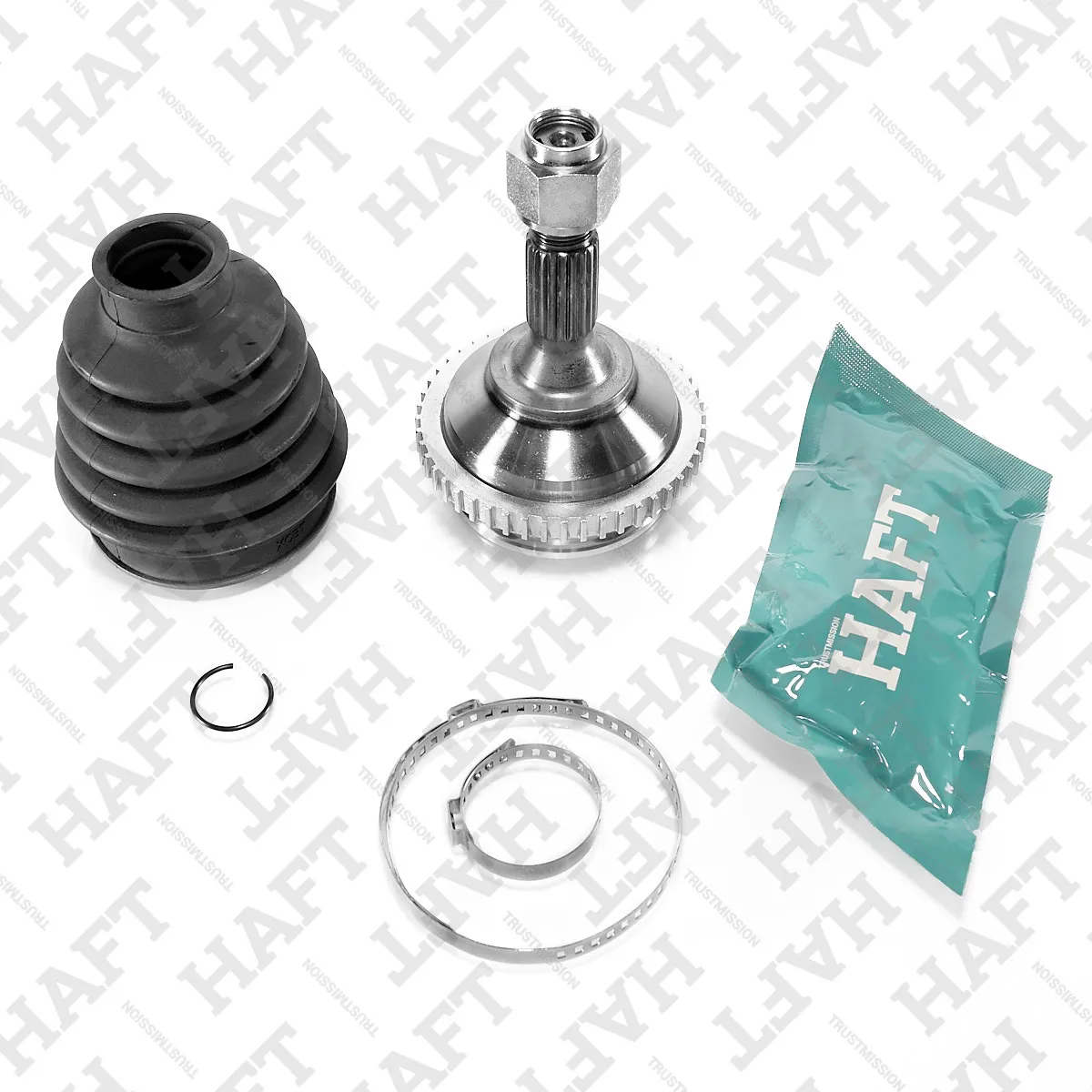 ШРУС наружный к-т ABS 48z PEUGEOT 206 02-> HAFT GA0501