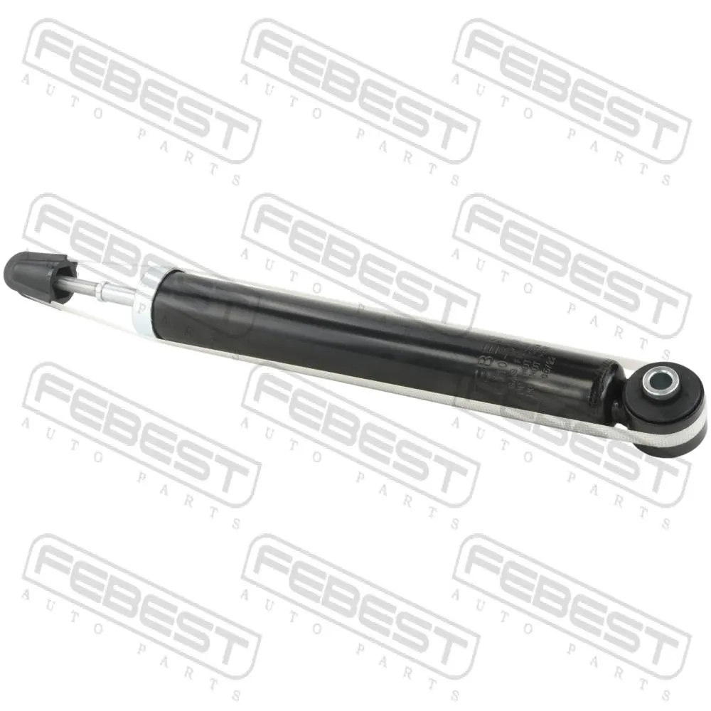 Амортизатор задний GAS.TWIN TUBE HYUNDAI CRETA 17 2016-2021 [EUROPE + RUSSIA] FEBEST 12110-019R