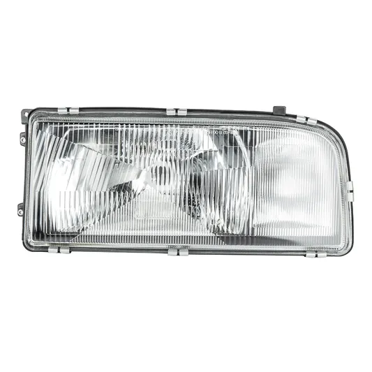 Фара головная правая без коррект. с противотум. MB Actros Axor 96- 02 DEPO 4401139RLDEF