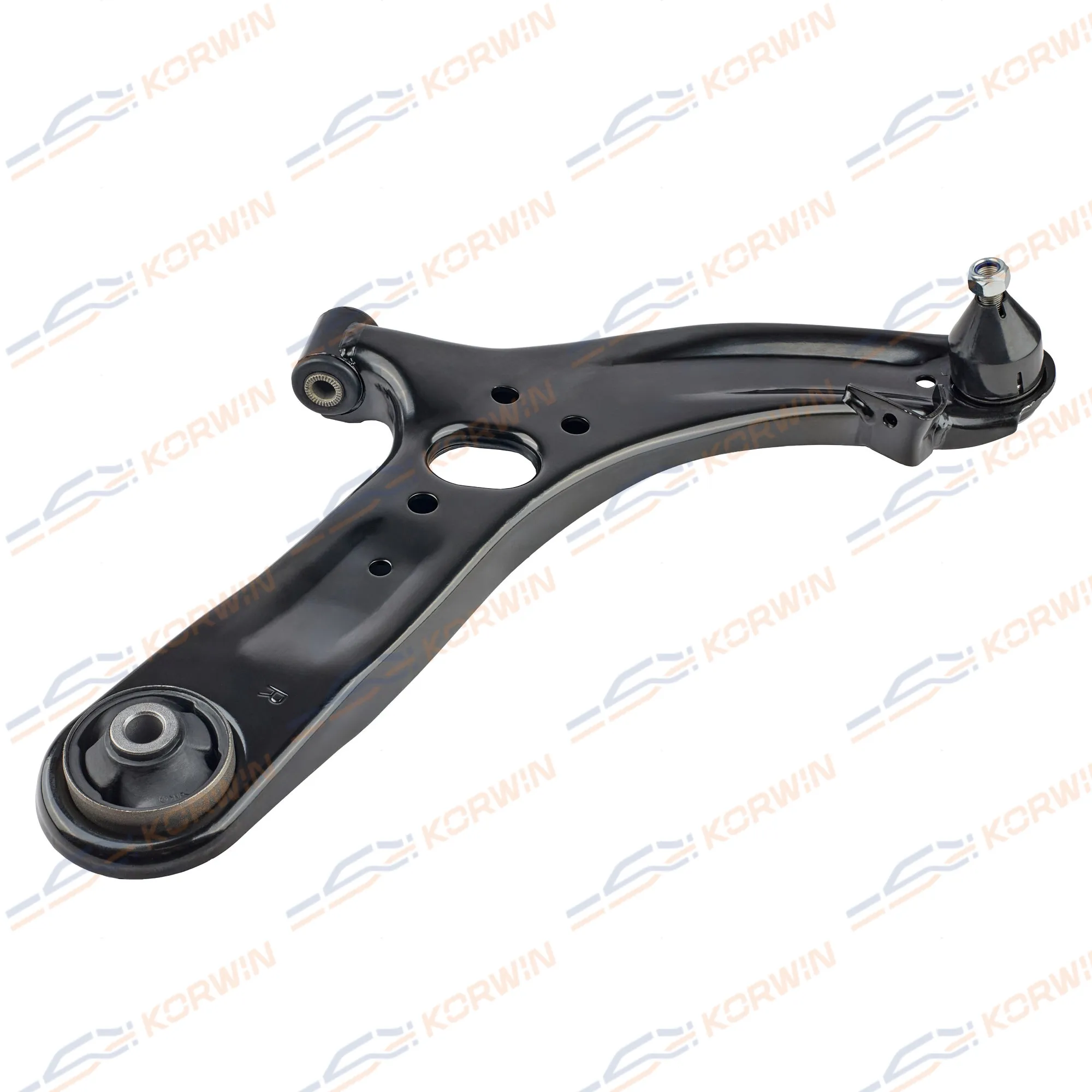 Рычаг передний R Hyundai Solaris 2010- KORWIN KWAB0017R
