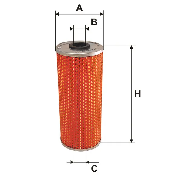 Фильтр масляный FILTRON OM513/1-2x