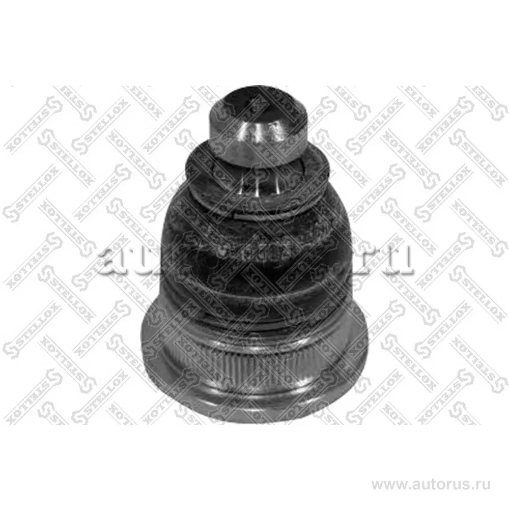Опора шаровая Renault Megane/Modus/Logan 03> STELLOX 5205272_SX