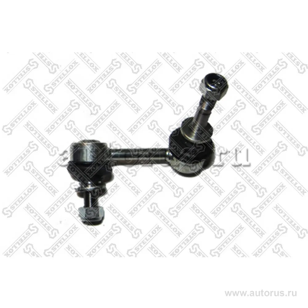 Тяга стабилизатора переднего левая Lexus IS 2.5/2.2D 05> STELLOX 56-00211-SX