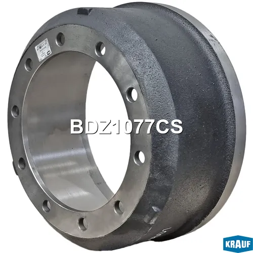 Барабан тормозной KRAUF BDZ1077CS