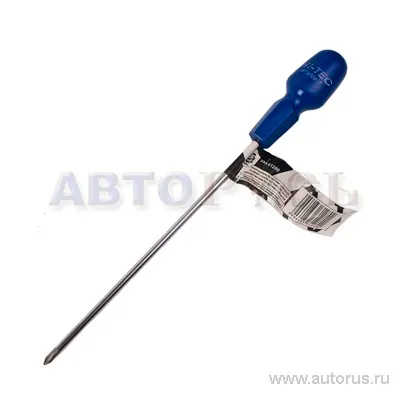 Отвертка крестовая HI-TЕС 8xN.1 PH1x200 мм TOYA 61280