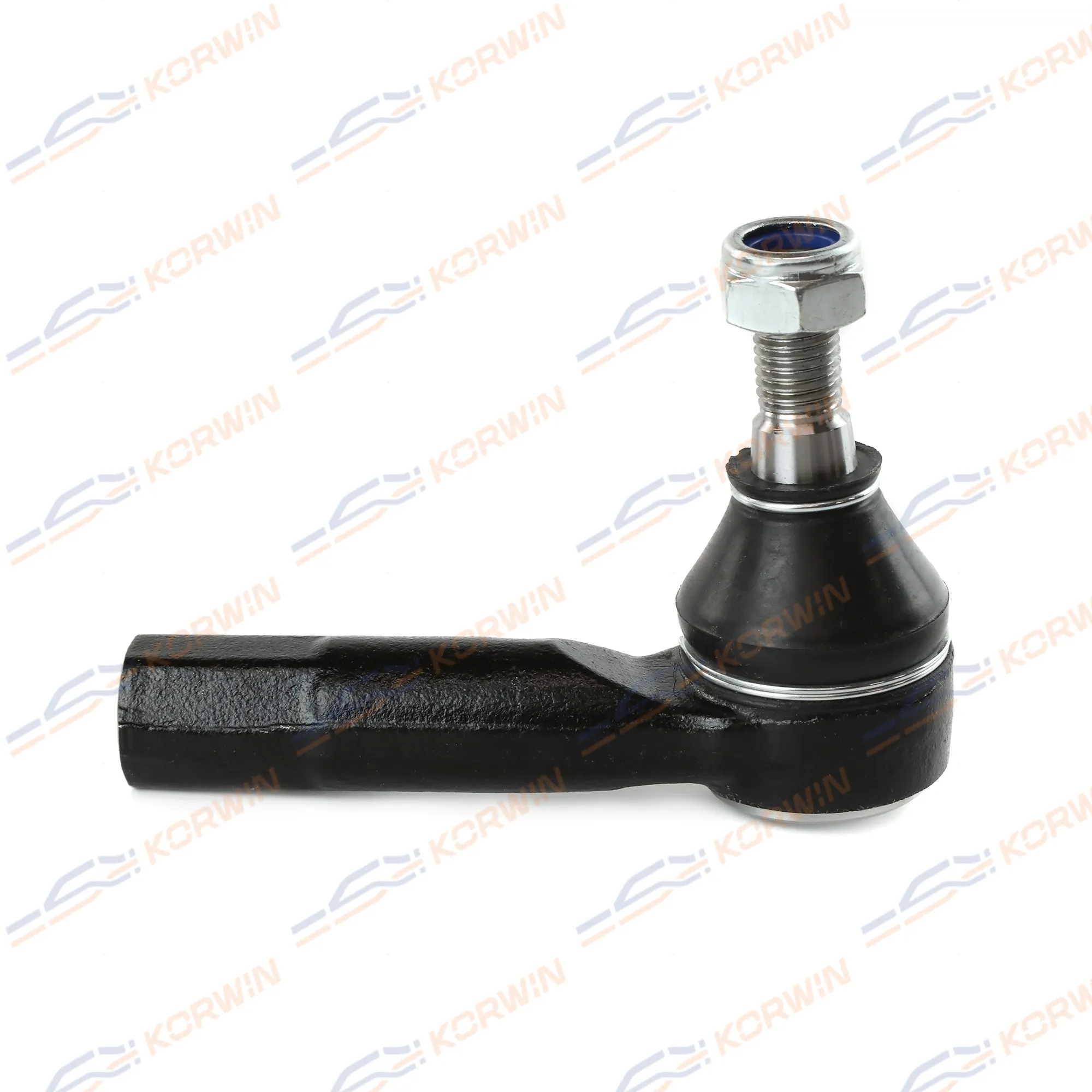 Наконечник рулевой L VW POLO Sedan / SKODA Rapid/Fabia KORWIN KWBD0010L