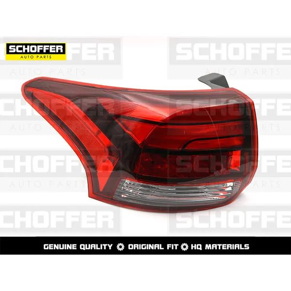 Фонарь задний левый Mitsubishi Outlander 3 (2015 - н.в.) SCHOFFER SHF15132