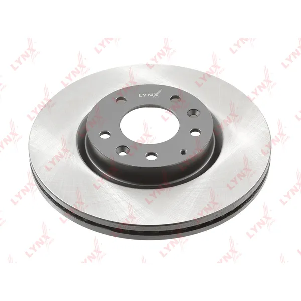 Диск тормозной передний (299X25) MAZDA 6(GH) 07> LYNXAUTO BN-1655