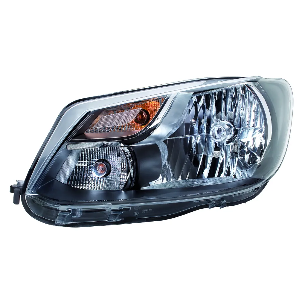 Фара L VW CADDY 04-