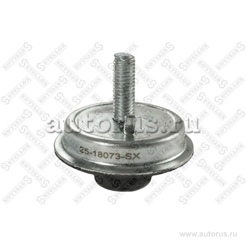 Подушка ДВС передняя правая Peugeot 206 all 98> STELLOX 25-18073-SX