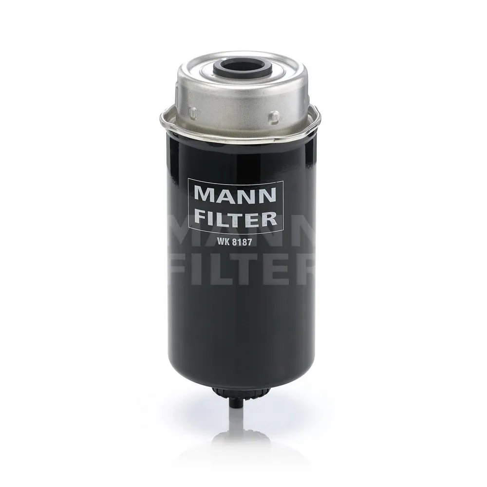 Фильтр топливный WK 8187 MANN-FILTER WK8187