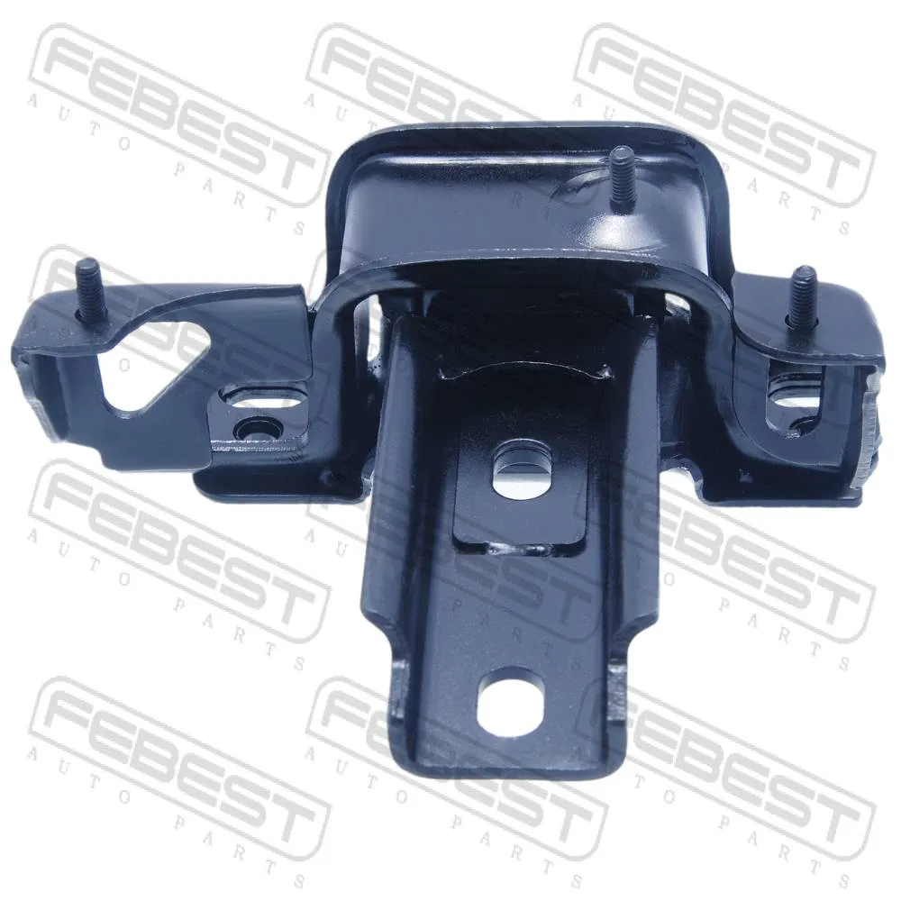 Подушка двигателя L AT MAZDA 2 DE 2007-2014 [EU] FEBEST MZM-DEALH