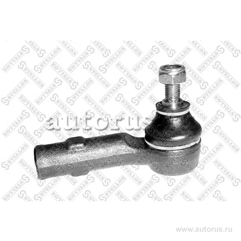 Наконечник рулевой правый Ford Scorpio all 94-98 STELLOX 51-00366-SX