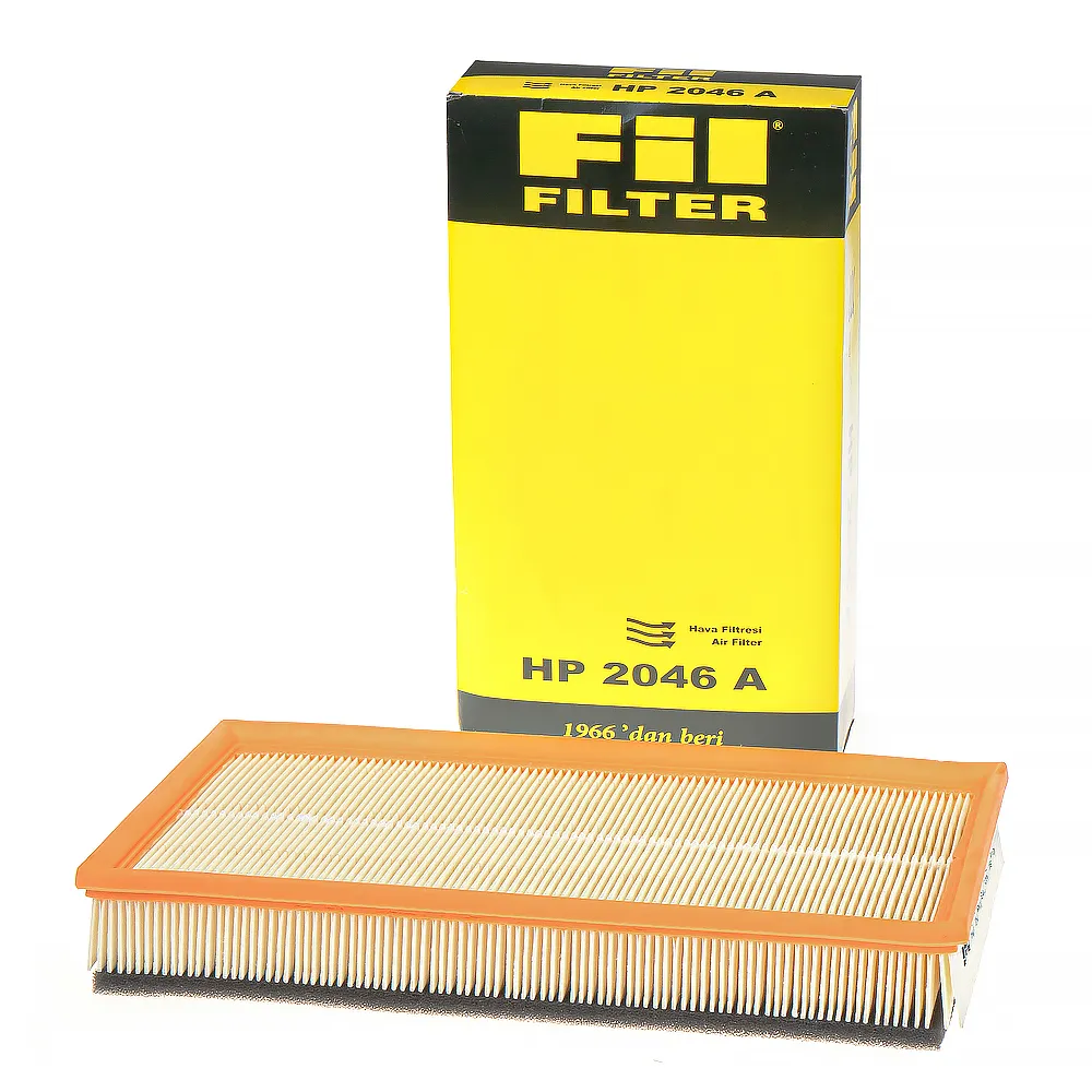 Фильтр воздушный AUDI A3,TT/VW GOLF IV,BORA/SKODA OCTAVIA II FIL FILTER HP2046A